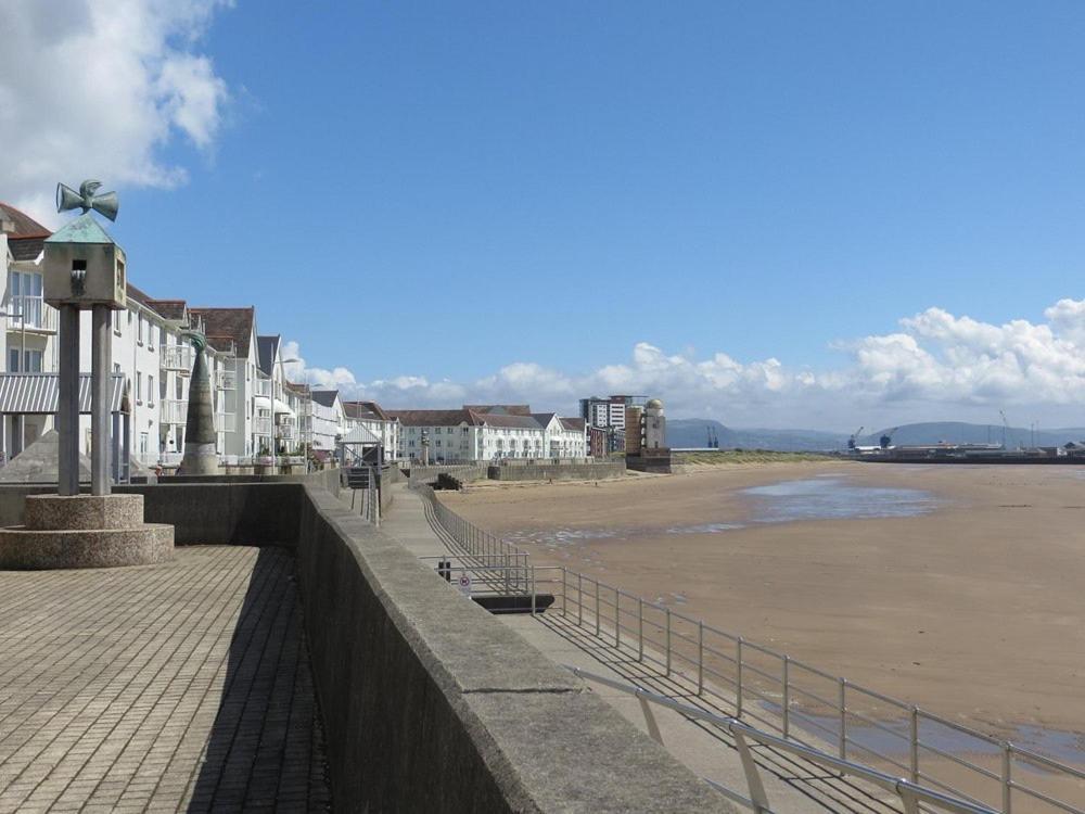 Swansea Cosy Stay Eksteriør bilde