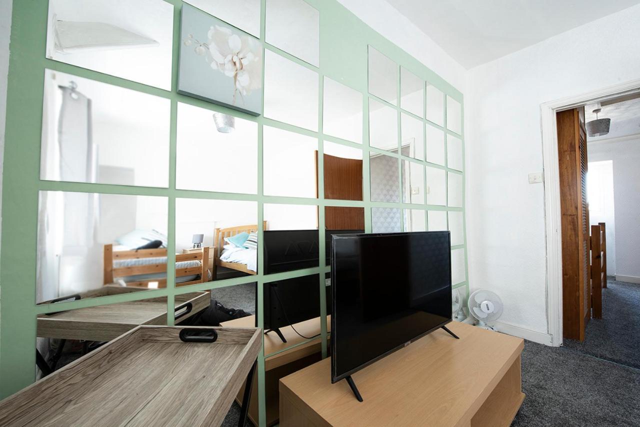 Swansea Cosy Stay Eksteriør bilde